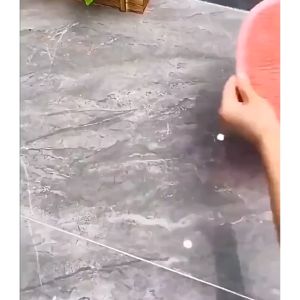 Tấm Chà Lưng Cọ Chân Tạo Bọt Silicon Dán Tường Massage Tiện Lợi - LUMBLEY