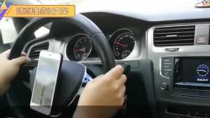 Giá đỡ điện thoại từ tính mạnh hình tròn giá đỡ gắn từ tính thông dụng gắn tường bảng điều khiển xe hơi cho Iphone Samsung  Huawei