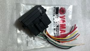 BOX KEDUDUKAN RUMAH SEKRING SIKRING FUSE PIUS YAMAHA NMAX N MAX 155 VVA AEROX XMAX X MAXLEXI PNP CBR KODE 2DP MURAH BARU  ORIGINAL ASLI YAMAHA