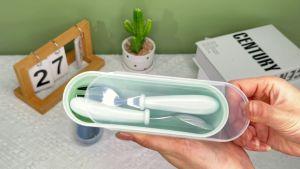 304 Stainless Steel Baby Cutlery Set: A Comprehensive Guide