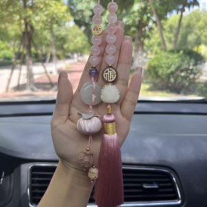 KVS | Shi Shi Ruyi New Year Style Rearview Mirror Pendant
