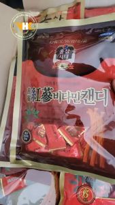 KẸO HỒNG SÂM 200GR HÀN QUỐC