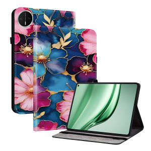 For Honor Pad X7 8.7" X8a X9A X8B X8 Pro ELN-W09 11.5" Leather Case Huawei Matepad Mini 8.8 M5 Lite T10s SE 10.4 Tablet Cover