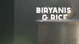 Biryani Complete Pack: Complete Spices + 500g Basmati Rice Good for 2-4 PAX