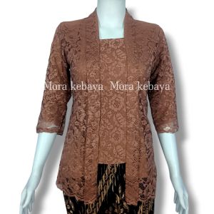 kutu baru premium lengan 7/8/kebaya kutu baru/kutubaru