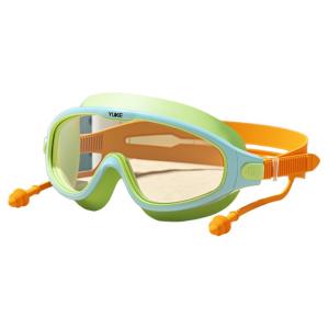 YUKE | HD Anti-fog Waterproof Children Goggles and Cap Set