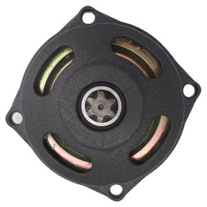 Bộ Phận Hộp Số Côn Đĩa Răng Xe Máy ATV 4 Bánh 47cc 49cc 25H 6T 7T Tương Thích Với Xe Mô Tô Nhỏ Xe Mô Tô Địa Hình Mini