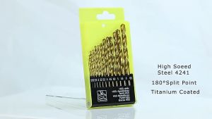 13 Buah/Set HSS Pelapis Mata Bor Set Buatan Sistem Metrik 16-65mm Kualitas Tinggi Kerajinan Kayu Besi Kayu Alat Stripes