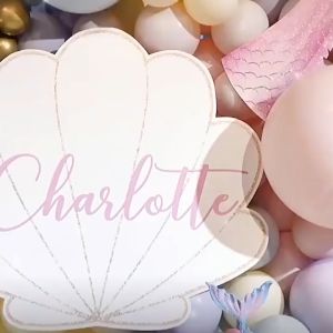 Balon Latex Macaron & Balon Dekorasi Pastel Tebal