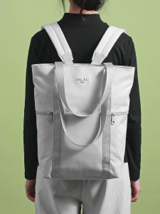 MAH Siro Totepack 2-in-1 Lightweight Laptop Backpack Waterproof Tote Bag 14 inch