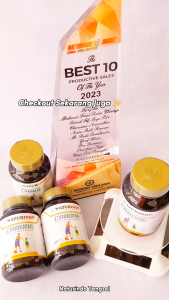 CABONE PENINGGI BADAN HERBAL PENINGGI BADAN ANAK REMAJA DEWASA NATURINDO