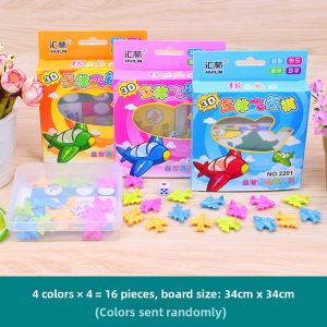 QILEYUAN | Portable Mini Educational Flying Chess Toy