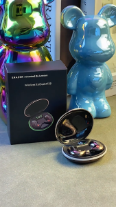 Lenovo XF58 ERAZER Earphones V6.0 Wireless Bluetooth Headset TWS IPX5 Tahan Air Hifi Bass Earphone