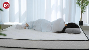 MODOFO 8.1 Inch Memory Foam Independent Spring Mattress Cool And Breathable Isolate Bed High Quality