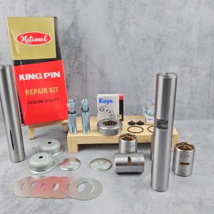 KING PIN KING PEN KF16 NASIONAL JAPAN CANTER PS100 PS120 PS125 PS136 1SET