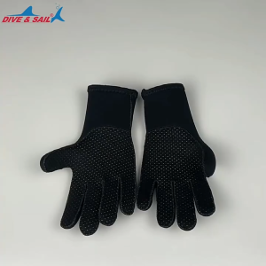🇲🇾Dive&Sail KL STOCK 3mm Glove Scuba Glove Diving Antislip Neoprene Non-Slip Gloves for Scuba Diving