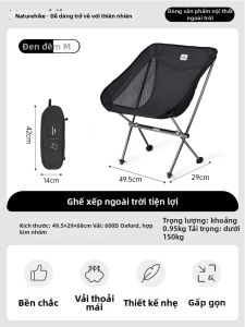 NatureHike | Ghế Trăng Siêu Nhẹ Có Thể Gập