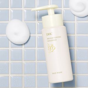 【Direct From Japan】DHC Brightening Whip Wash Facial Cleansers Carbonated Facial Cleanser for Radiant Skin