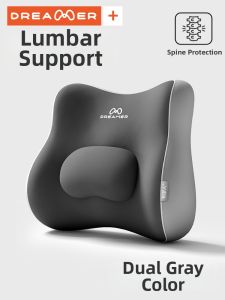 ZHIMENGREN | Ergonomic Lumbar Support Cushion Long Sitting Special