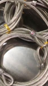 Dây cáp bọc nhựa khoá xe máy xe đạp 10 ly 5m cực kỳ chắn chắn - Huy Tưởng