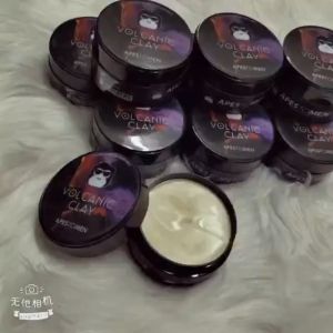 HOT 2023 - Sáp Tạo Kiểu Tóc Vuốt tóc Giữ Nếp ( VOLCANIC CLAY ) Gíup Bạn Luôn Giữ Phong Thái Người Đàn Ông Bản Lĩnh