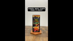 Madu B-jakah Bio Gold Madu Ekstrak Bajakah Herbal Atasi Benjolan Kanker Tumor 280 gr Asli Original