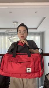 Túi trống du lịch chống thấm nước nhiều màu GSR M.E.N DRUMB [HÀNG VIP - CHỌN MÀU]