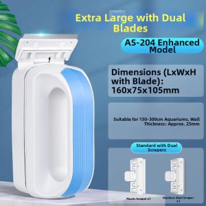 Tank Cleaning Strong Magnetic Glass Cleaner Algae Scraper