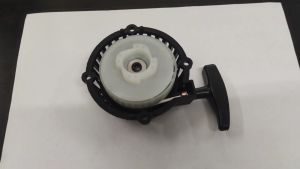 ชุดสตาร์ท ลานสตาร์ทเครื่องตัดหญ้า 411 ดึงเบา 4 เขี้ยวต่ำ สินค้าแท้ 100%