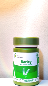 [NEW PRODUCT] Simplee Barley Capsule – FDA Approved | 500mg | 60 Capsules – Ideal for everyday routines to promote vitality digestion harmony and overall wellness support [1]