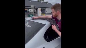 ผ้าไมโครไฟเบอร์ ผ้าเช็ดรถ ระดับ Hi - End ซับน้ำ 2 ด้าน 1200GSM Triple Twisted Microfiber Drying Towel !!【ร้านกรุงเทพ】