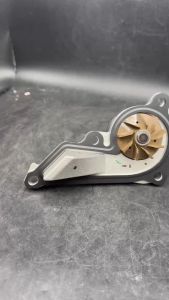 ปั๊มน้ำ NISSAN ALMERA ปี 20 ขึ้น TURBO N18 เบอร์ 21010-6VB0A แท้