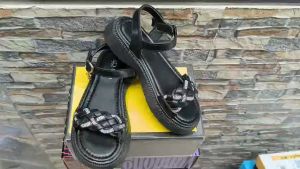 Xăng Đan Bé Gái - Giày Đi Học Bé Gái (Mẫu mới Nhất) TL56 Dép Quai Hậu Bé Gái Đi Học Đi Chơi Phong Cách Tiểu Thư Xinh Xắn