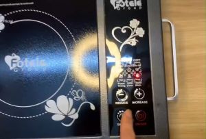 Bếp hồng ngoại Fotele không kén nồi | Công suất 2500W | Bảo hành toàn quốc Bảo Hành 18 Tháng Đổi Miễn Phí Sản Phẩm Trong 2 Ngày - Lazada