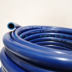 Selang Air 25 Meter 1/2 Inch 2 MM Selang Air Elastis Dop Anti Tekuk Selang Air Warna Tebal Selang Murah