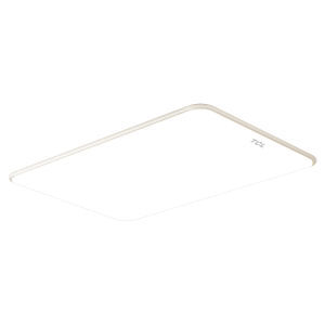 TCL Modern Minimalist round Bedroom Ceiling Light Adjustable Brightness Three Colors Main Bedroom New 2025 Iron Art Abs Baseplate