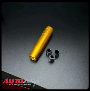 Gear Shift Knob Mobil Alumunium  Tuas Persneling Mobil Universal