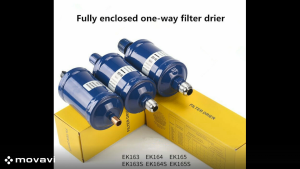 Sweat Liquid Line Filter Drier