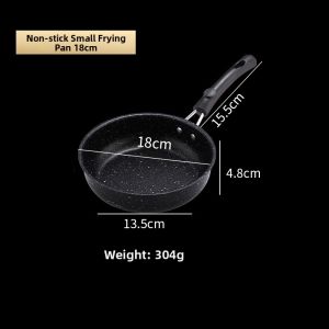 HANXIAO | Non-stick Small Frying Pan For Fried Eggs