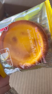 ทาร์ตไข่นุ่มๆๆนิ่มๆๆอร่อย5แถม1ได้6ห่อ