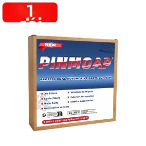 Bộ Lọc Không Khí Trong Cabin Bằng Than Hoạt Tính PINMOAP Dành Cho KIA Soul/Soul EV Bộ Lọc Ô Tô Chất Lượng Cao 97133-B2000