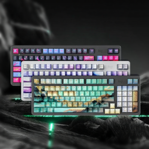 Logitech | Customizable Bluetooth Wireless Mechanical Keyboard for Gaming and Office
