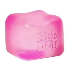 Schylling | NeeDoh Fuzz Ball Blind Box Series Soft Stress Relief Fuzzy Ball Desktop Ornament Fun Squishy Toy for Pressure Relief