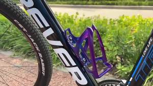 Universal Bicycle Water Bottle Cage Lightweight Bike Water Cup Holder With Mounting Screws Hex Wrench For MTB Road Bike