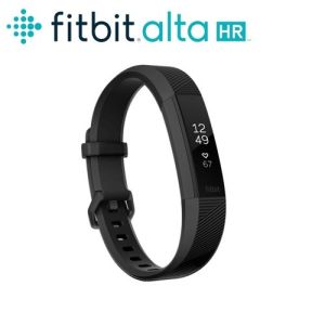 Fitbit Alta HR Smart Wristband Fitness Tracker(Large/Small) Heart Rate+Activity tracker