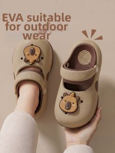MIDANGDANG | Slip-resistant Soft Bottoms Kids Clogs