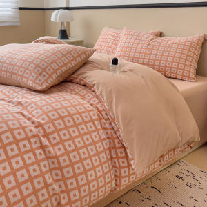 JoynCleon | All Cotton Four-Piece Set 4 Seasons Use