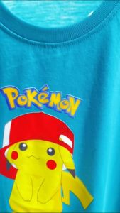 STORY KIDS atasan anak laki-laki tangan pendek ukuran 1-10 tahun DTF A-1167