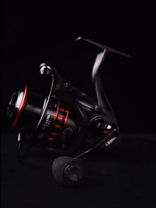 Reel Pancing LS2000 - LS7000 5.0: Gulungan Memancing Metal Kecepatan Tinggi / Gulungan Senar Pancing 10kg