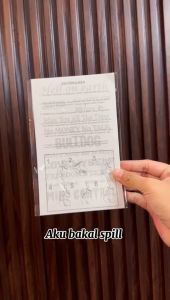 GT-Stiker tato temporer semi permanen motif TULISAN